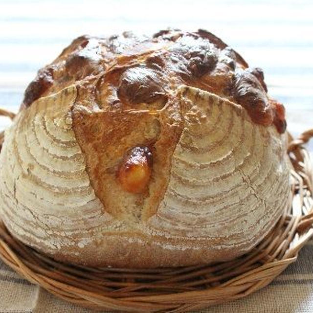 チーズカンパと米粉のミルクティーシフォンケーキ♪