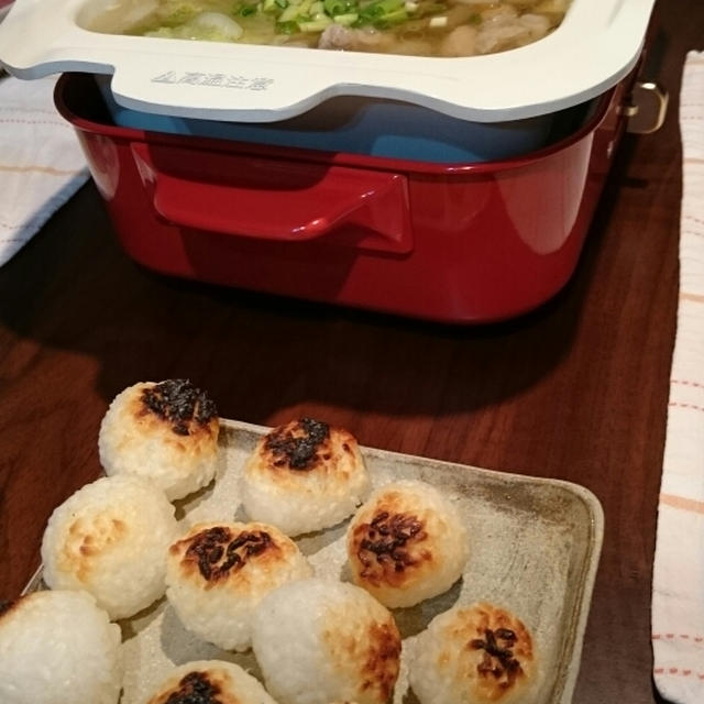 温まるお料理