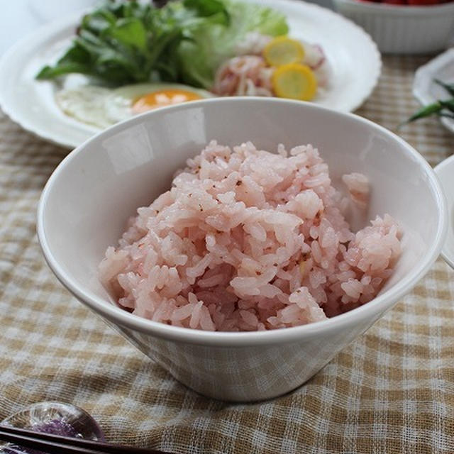 イチゴごはん♪今年も作りましたよ〜　ご縁がありまして