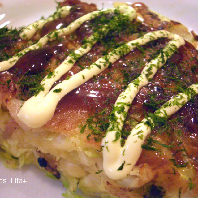 お好み焼き
