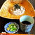 削りたてのかつお節で作るそばつゆは最高！