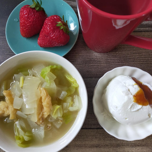 30分で朝ごはんと夕ご飯の下準備(^^)