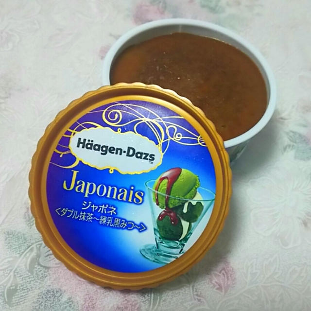 ☆限定ハーゲンダッツ☆