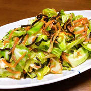 食べる春メンテナンス。和えるだけで驚くほど美味しい春キャベツの常備菜！美肌・腸活・免疫に効く神レシピ