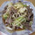 昼食　ジンギスカン