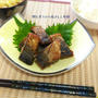 じっくり煮てからカリっと揚げる！鯖の煮物の唐揚