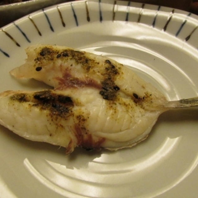 旨魚料理 フグの一夜干し By まるかつさん レシピブログ 料理ブログのレシピ満載