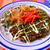 粉いらず!! TKGのお好み焼き風そば飯!!