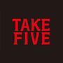 舞台『TAKE　FIVE』