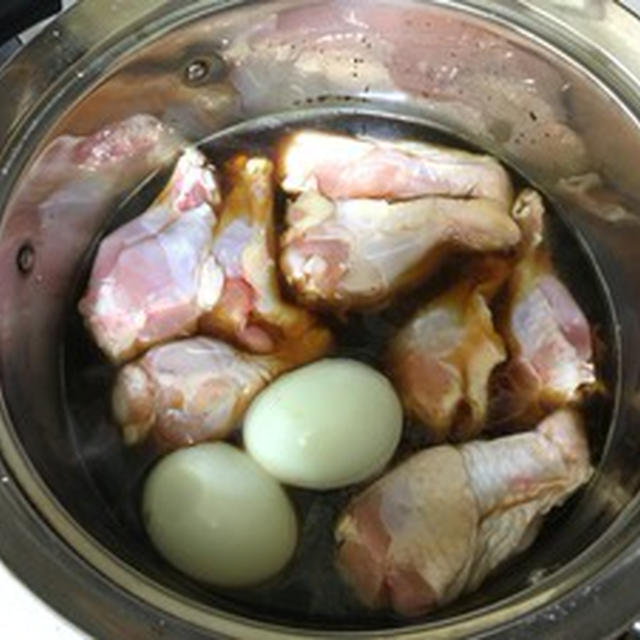 美味しい鶏手羽元の甘辛煮を作る３つのコツとは！？