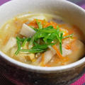 ３６５日野菜レシピNo.２５「こっぱ汁」