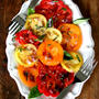 Heirloom Tomato Saladエアルームトマトサラダ