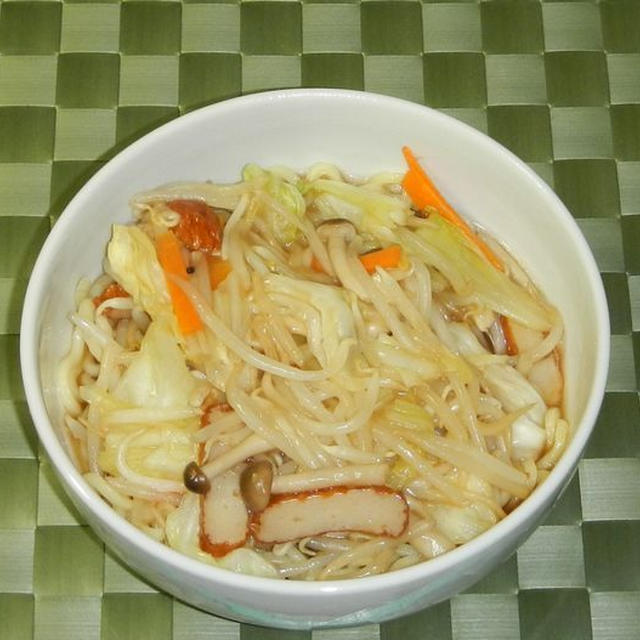 生碼麺（サンマーメン）