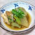 生たらこと大根の煮付け