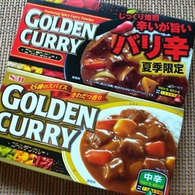 焼きカレーパン作りました★ゴールデンカレー＆HBで時短★