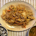 【サボり飯】ご飯がすすむ！野菜パックでお手軽豚キムチ by yoshiさん