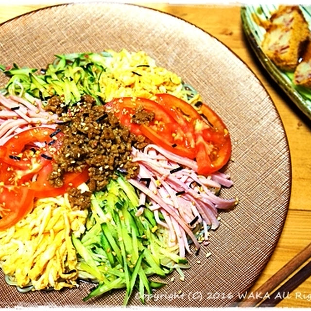 ■夏の妊婦のおうちごはんは麺多し★(･ω･`；)■ 妊婦ごはん