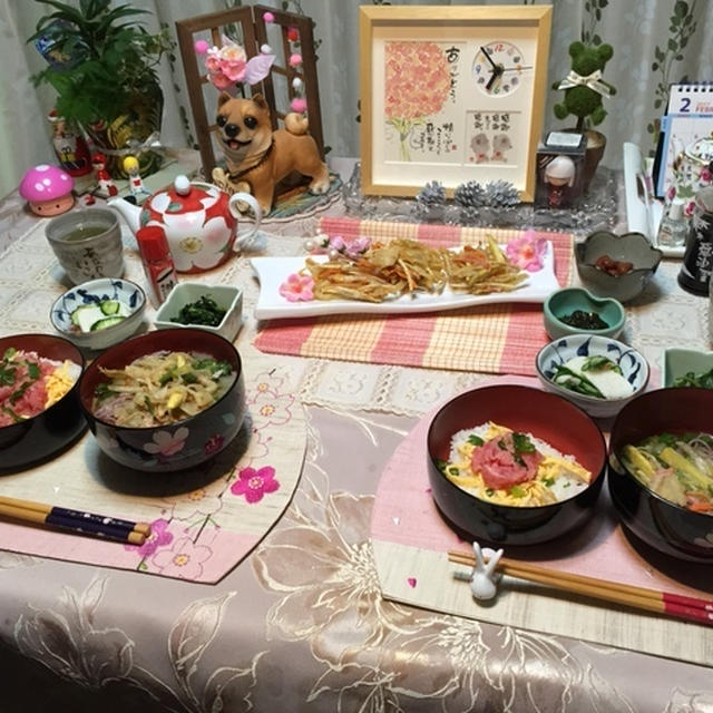 定期的に食べたくなるマグロのすき身丼