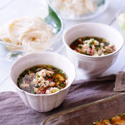 昨年大ヒット！レンチンでOKの「志麻さん」のそうめんレシピ♪
