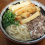 きつねうどんも肉うどんも苦手やけど