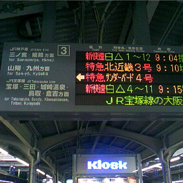 今日は