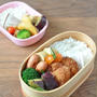 海老カツ弁当