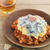 【#牛乳料理部】鮭ときのこの明太クリームオムライス