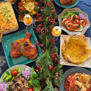 クリスマス料理2023