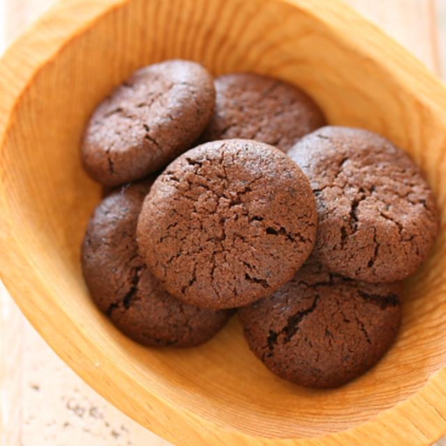 アールグレイチョコクッキー