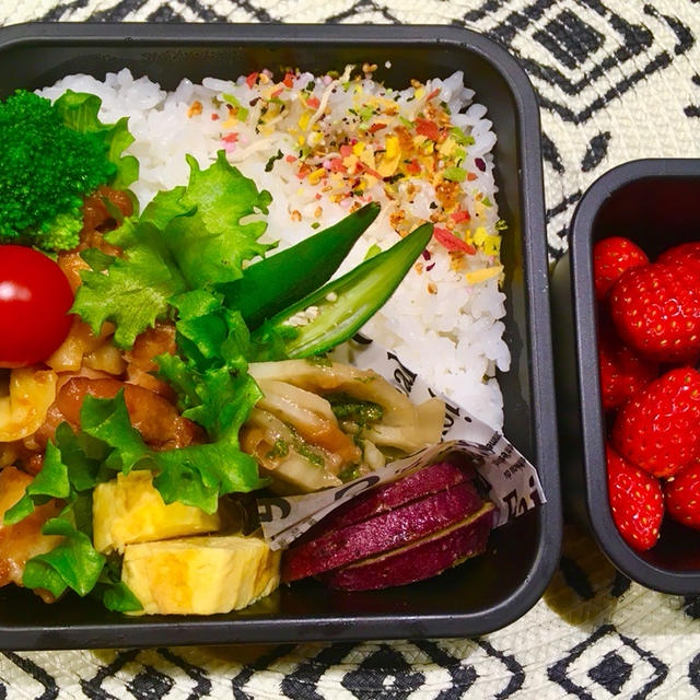 チーズダッカルビ弁当