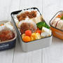 今週のおべんとう。074W後半（JK弁当・男中弁当・夏休み家弁）