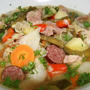 《野菜不足を補う！》簡単&栄養満点の『食べるスープ』レシピ