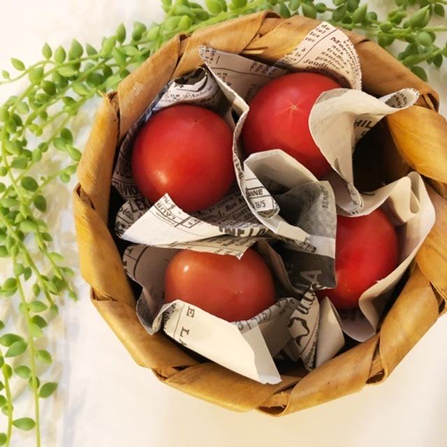 冷蔵庫はng トマトの正しい保存方法 By そっち さん レシピブログ 料理ブログのレシピ満載