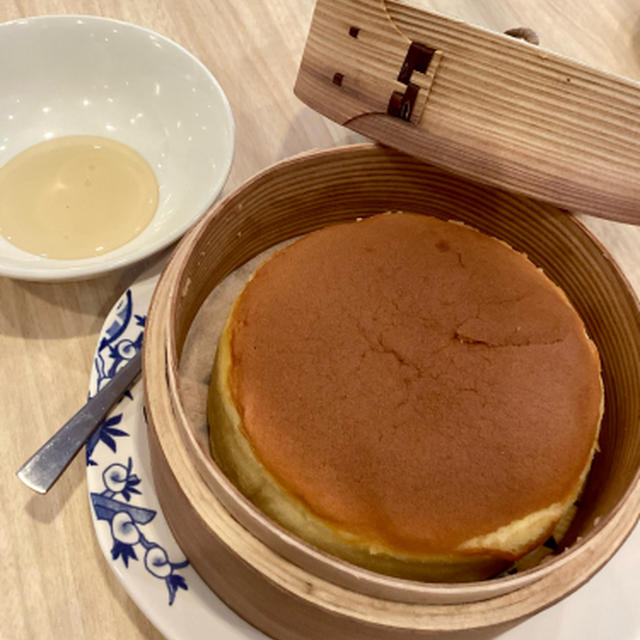バーミヤンの台湾カステラ