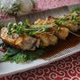 アスパラとエリンギの豚肉ロール