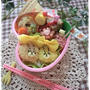NHKアニメワールドより～【がんばれ!!ルルロロ】のお弁当～♪