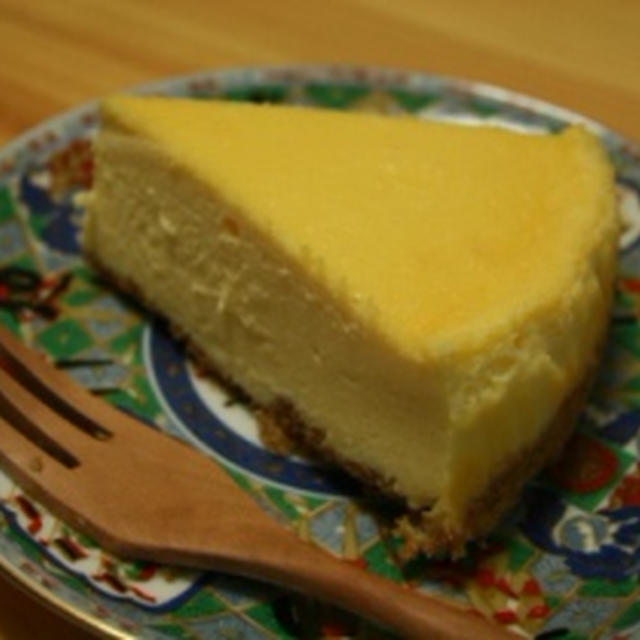 米ぬかチーズケーキ作り