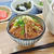 胡麻だれブリのだし茶漬け