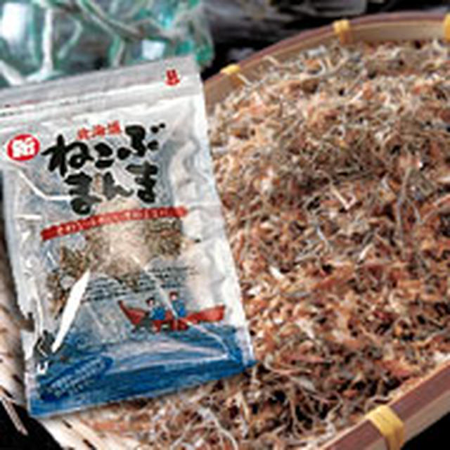 健康的な食生活に！フコイダンたっぷり！【ねこぶまんま】
