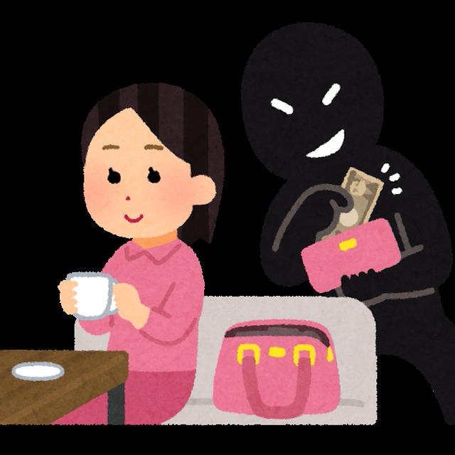 お財布がない！ランチをしてしまった結果