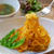 冬至かぼちゃのクリームパスタといちごの缶チューハイ#本日のおうちごはん