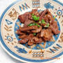 【ジビエ・焼き肉・旨辛】猪肉を貰ったので『旨辛牡丹焼き』～コチュジャンでピリ辛仕上げ、鶏や豚にも使えますよ～