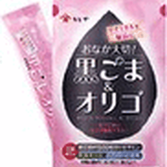 【かどや製油】黒ごま＆オリゴ