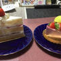 鉄板で野菜と一緒に、こてっちゃん