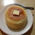 まるでホットケーキ