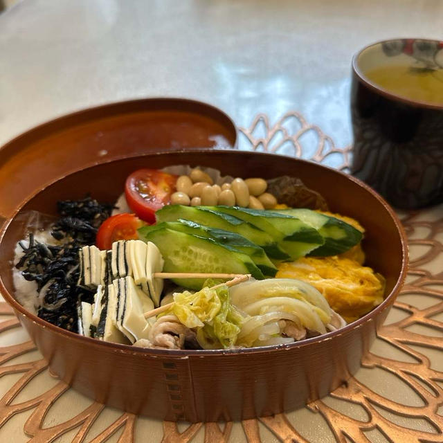 今日✨の✨お弁当✨