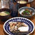 ぶりかまの塩焼き