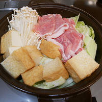 キャベツたっぷり！創味シャンタン鍋