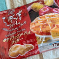 フルタ製菓　らぽっぽファーム　ポテトアップルパイクッキーが美味しかった！！