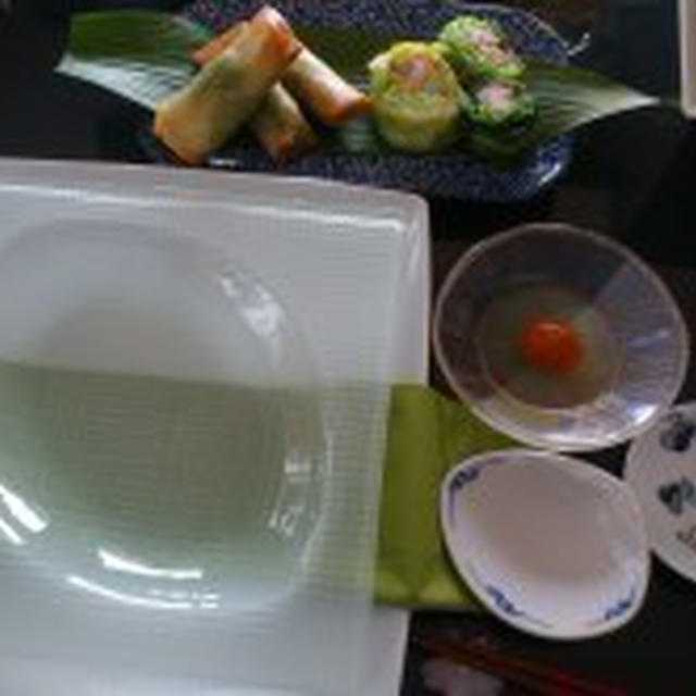 4/14 ステキお料理教室♡